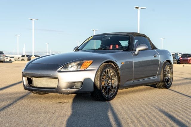 2000 HONDA S2000 - Image 4
