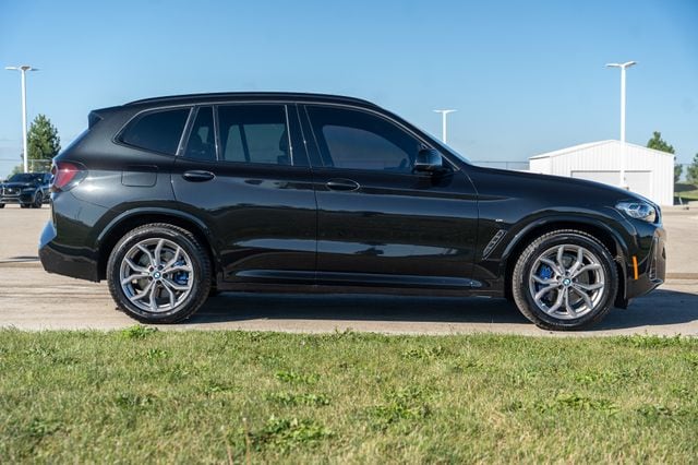2023 BMW X3 - Image 8