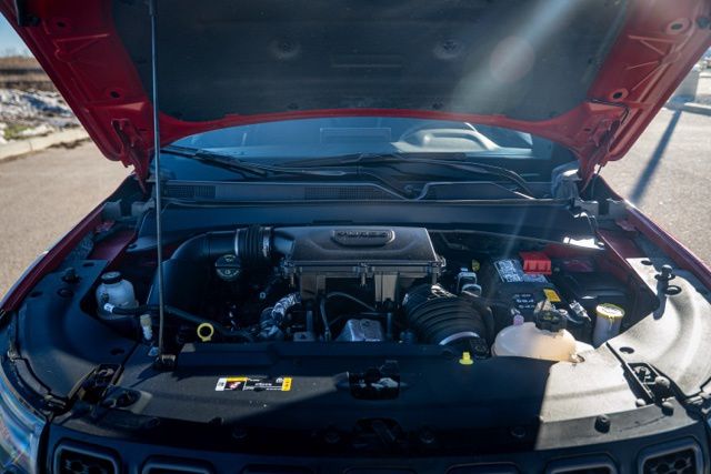 2023 JEEP COMPASS - Image 35