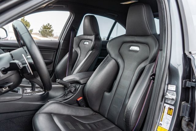 2017 BMW M3 - Image 14