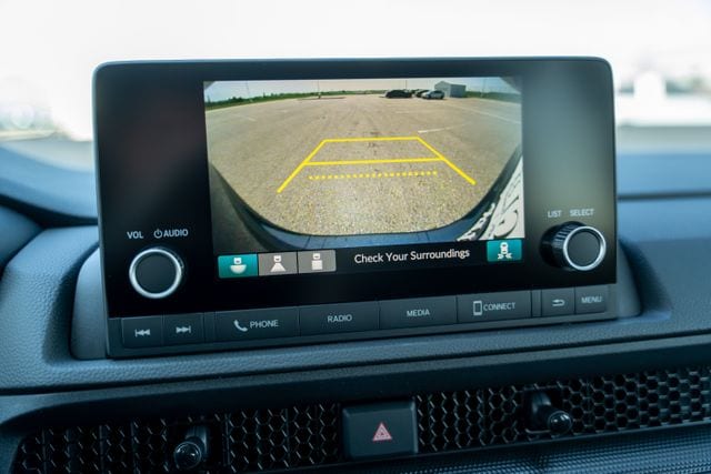 2025 HONDA CR-V - Image 26