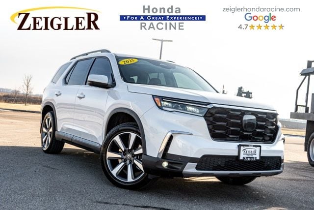 2025 HONDA PILOT - Image 1