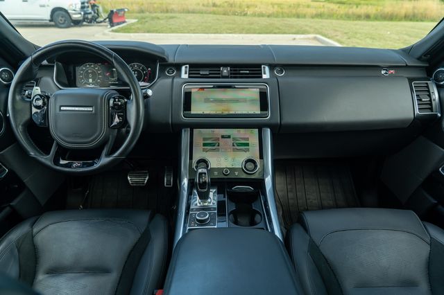 2022 LAND ROVER RANGE ROVER SPORT - Image 12