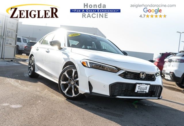 2026 HONDA CIVIC - Image 1