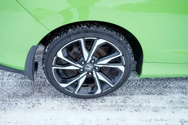 2018 HONDA CIVIC - Image 12