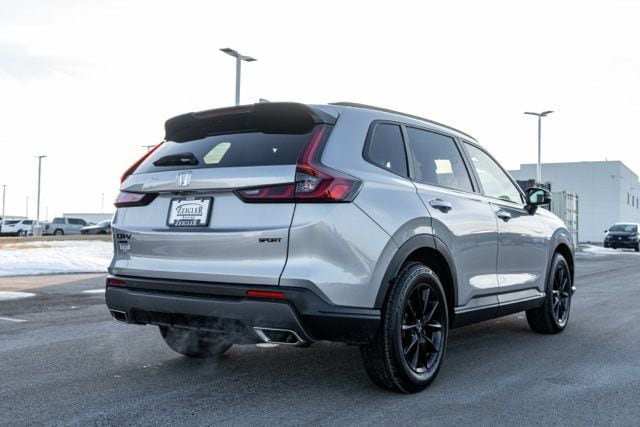 2026 HONDA CR-V - Image 7