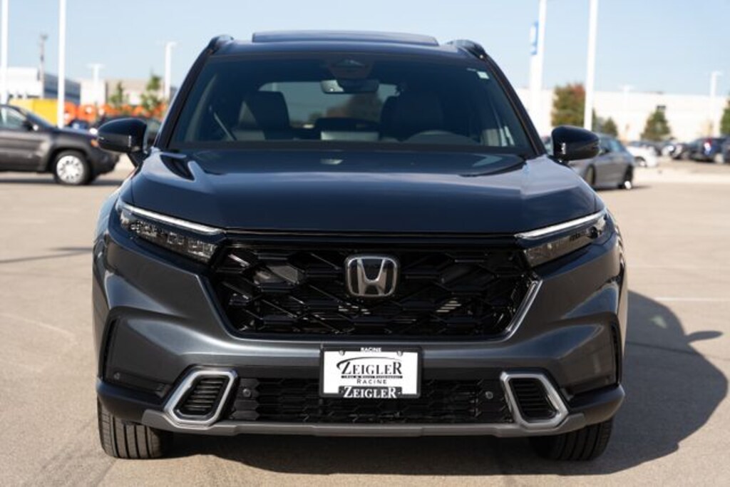Used 2023 Honda CR-V Hybrid Sport Touring SUV