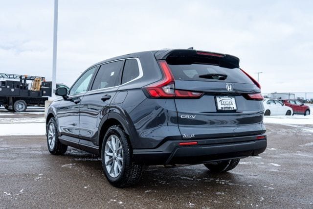 2025 HONDA CR-V - Image 5