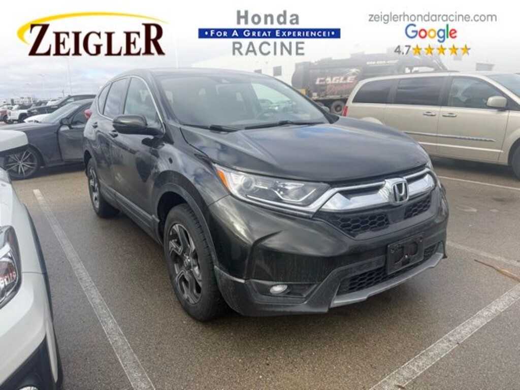 Used 2017 Honda