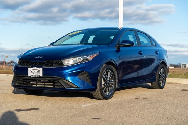 2024 KIA FORTE - Image 3