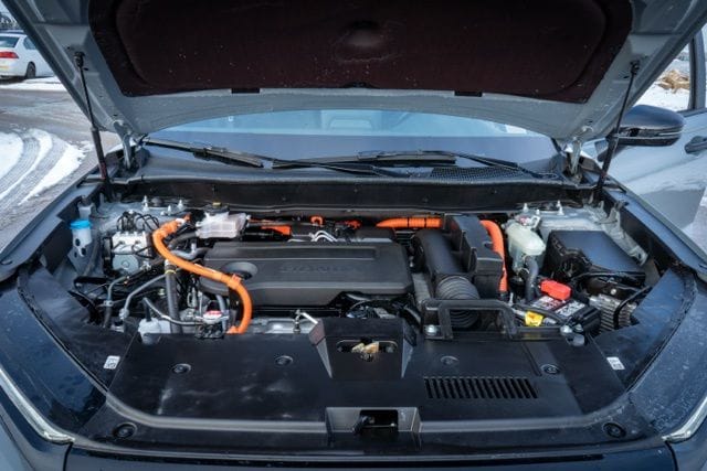 2026 HONDA CR-V - Image 34