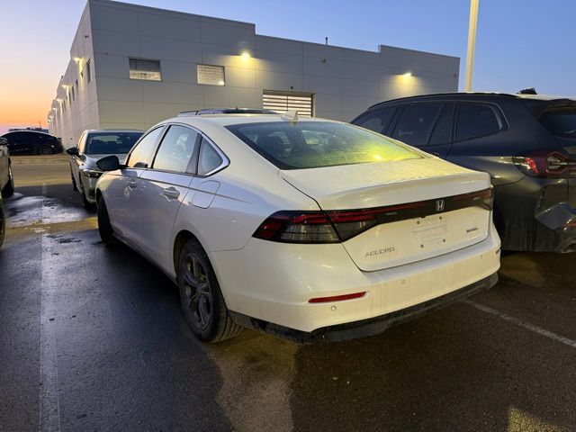 2025 HONDA ACCORD - Image 2