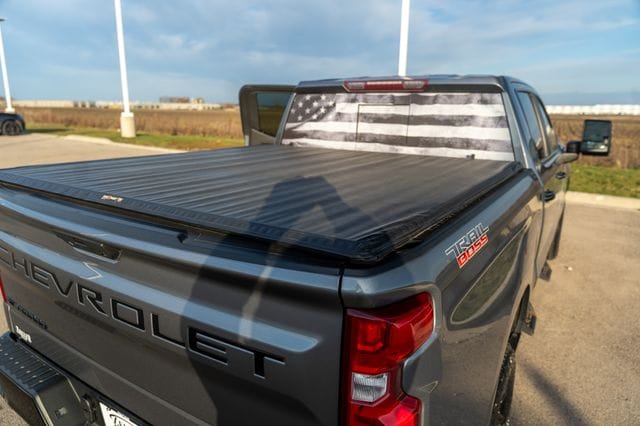 2021 CHEVROLET SILVERADO - Image 18