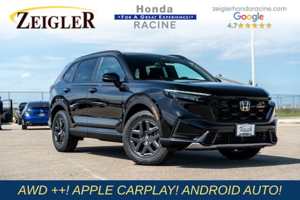 Used 2026 Honda CR-V Hybrid TrailSport SUV