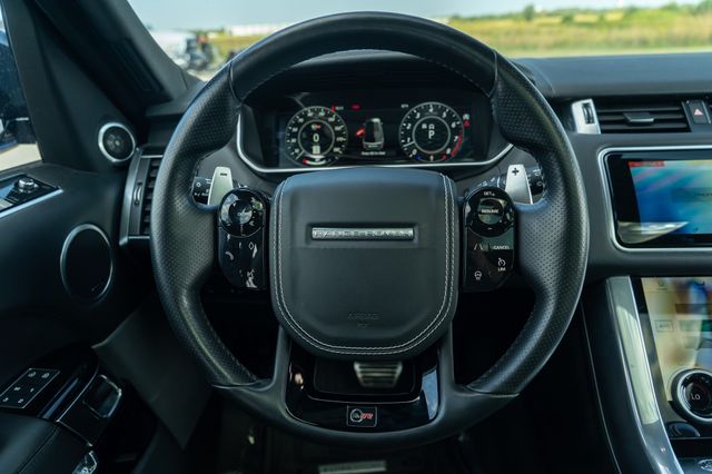2022 LAND ROVER RANGE ROVER SPORT - Image 11