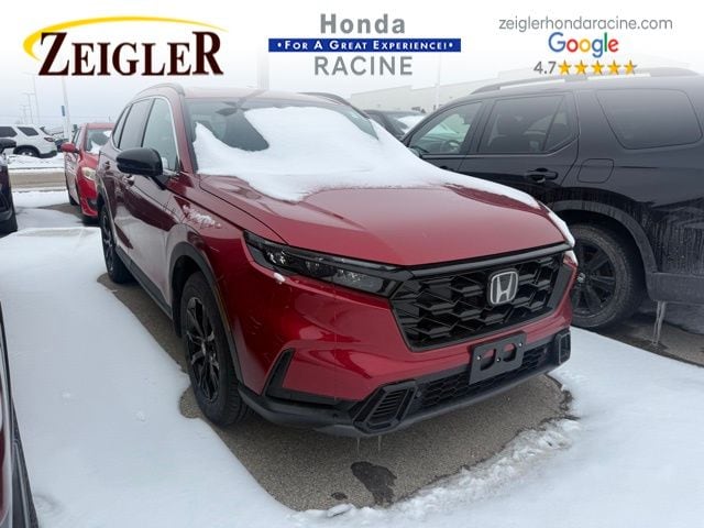 2024 HONDA CR-V - Image 1