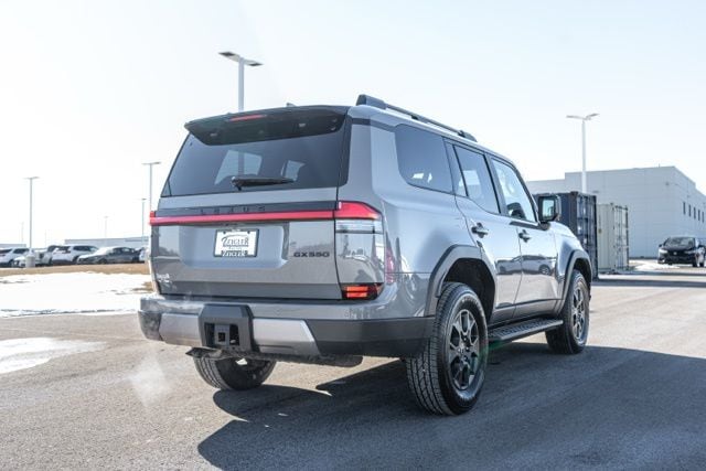 2024 LEXUS GX - Image 7