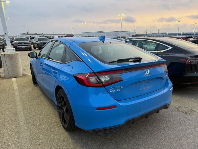 2025 HONDA CIVIC - Image 2