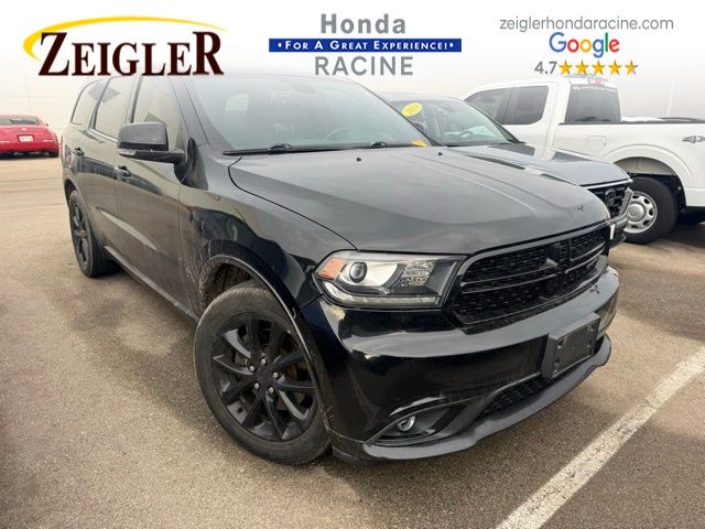 2017 DODGE DURANGO - Image 1