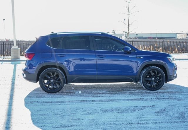 2022 VOLKSWAGEN TAOS - Image 8