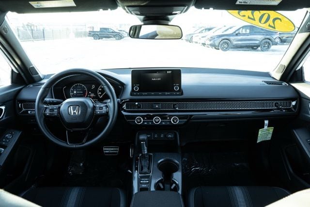 2025 HONDA CIVIC - Image 12
