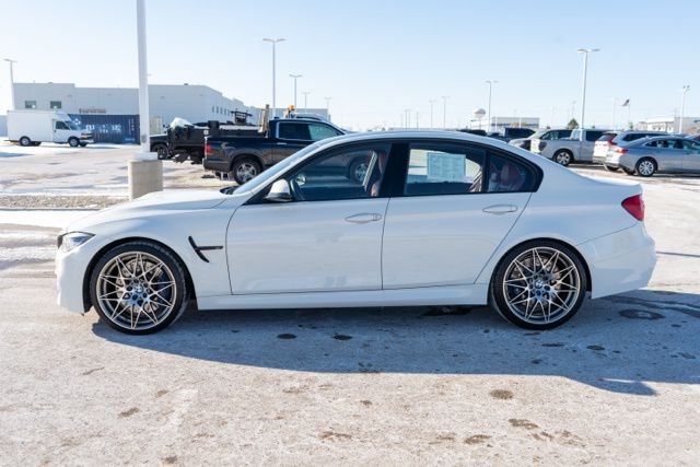 2018 BMW M3 - Image 3