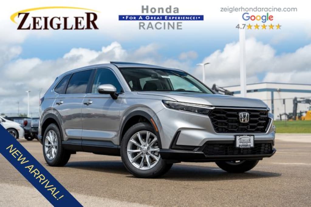 Used 2024 Honda CR-V EX SUV