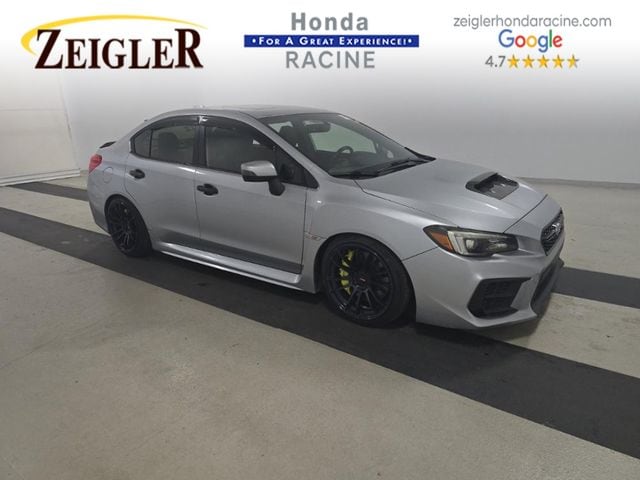 2020 SUBARU WRX - Image 1