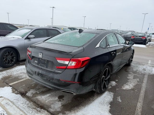 2018 HONDA ACCORD - Image 4
