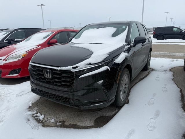 2025 HONDA CR-V - Image 3