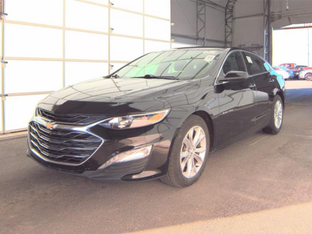 Used 2024 Chevrolet Malibu 1LT Sedan