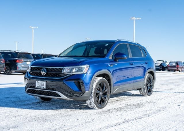 2022 VOLKSWAGEN TAOS - Image 3