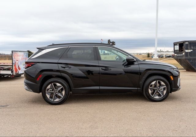 2026 HYUNDAI TUCSON - Image 8