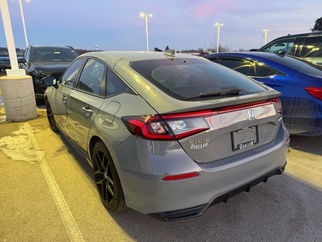 2025 HONDA CIVIC - Image 4