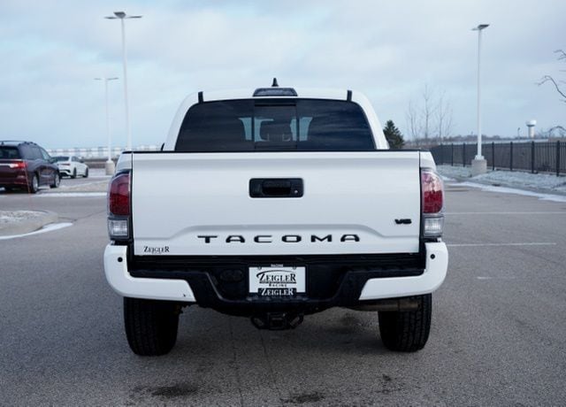 2022 TOYOTA TACOMA - Image 5