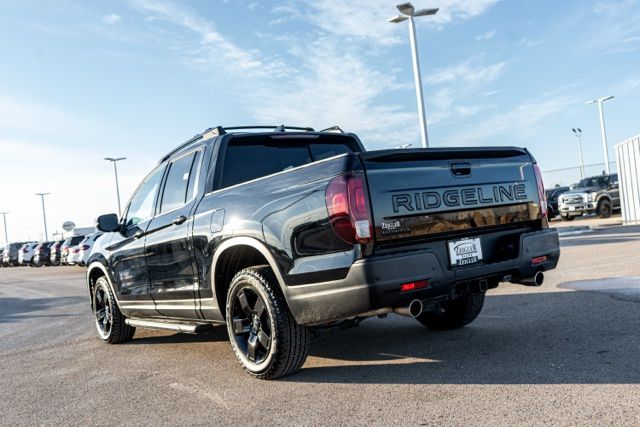 2025 HONDA RIDGELINE - Image 5