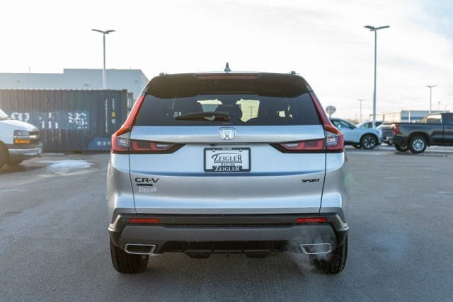 2026 HONDA CR-V - Image 6
