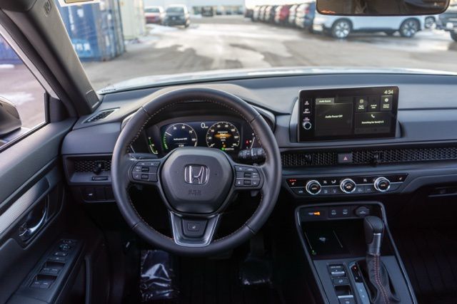 2026 HONDA CR-V - Image 15