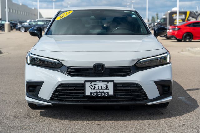 2023 Honda Civic Sport photo 2