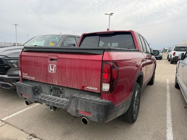 2023 HONDA RIDGELINE - Image 4