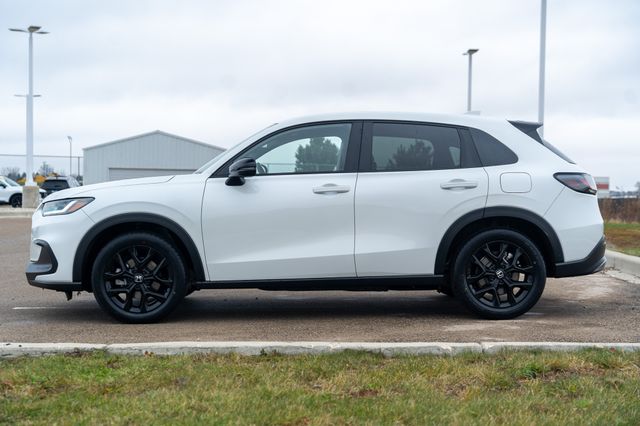 2023 HONDA HR-V - Image 4