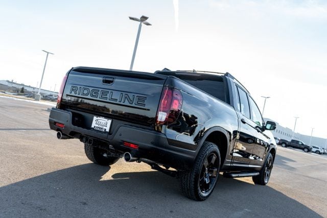 2025 HONDA RIDGELINE - Image 7