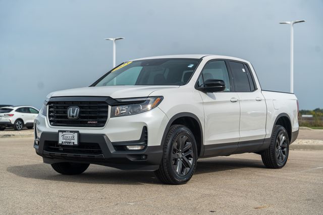 2023 HONDA RIDGELINE - Image 3