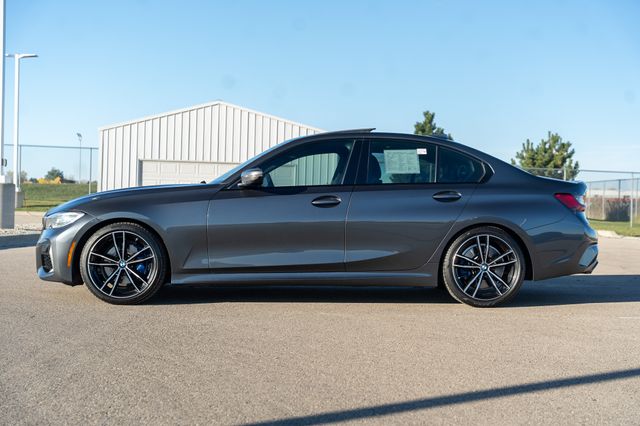 2021 BMW M340I - Image 4