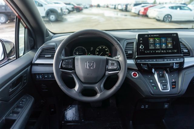 2025 HONDA ODYSSEY - Image 15