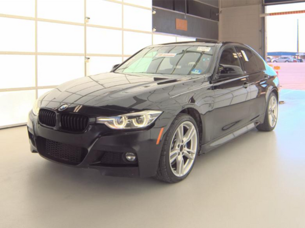 Used 2018 BMW 340i xDrive Sedan