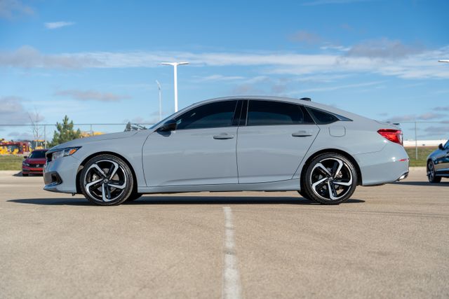 2022 Honda Accord Sport 1.5T photo 4