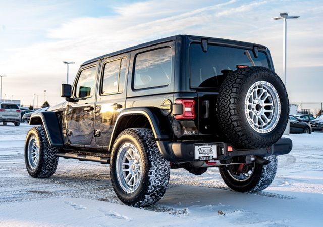 2019 JEEP WRANGLER - Image 4