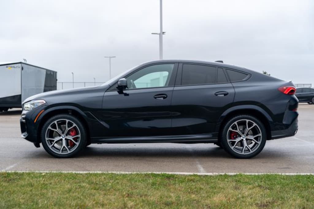 Used 2023 BMW X6 xDrive40i Sports Activity Coupe
