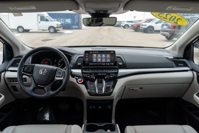 2025 HONDA ODYSSEY - Image 13